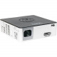 AAXA Technologies M6 DLP Projector - 16:9 - 1920 x 1080 - Front - 1080p - 30000 Hour Normal ModeFull HD - 2,000:1 - 1200 lm - HDMI - USB - 1 Year Warranty MP-600-01
