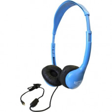 Ergoguys ON EAR PERSONAL HEADSET W/ IN LINE MICROPHONE AND VOLUME CONTROL MS2-AMV