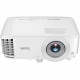 BenQ MS560 DLP Projector - 4:3 - White - 800 x 600 - Front, Ceiling - 576p - 6000 Hour Normal Mode - 10000 Hour Economy Mode - SVGA - 20,000:1 - 4000 lm - HDMI - USB MS560