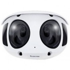 Vivotek MS9390-HV 8 Megapixel Network Camera - 65.62 ft Night Vision - H.265, H.264, MJPEG - CMOS - TAA Compliance MS9390-HV