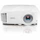 BenQ MW732 DLP Projector - 720p - HDTV - 16:10 - Front, Ceiling - 240 W - 4000 Hour Normal Mode - 8000 Hour Economy Mode - 1280 x 800 - WXGA - 20,000:1 - 4000 lm - HDMI - USB - 320 W MW732