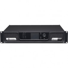 Harman International Industries Crown CDi DriveCore 2|1200BL Amplifier - 2400 W RMS - 2 Channel - 0.4% THD - 20 Hz to 20 kHz - 650 W - Ethernet NCDI2X12BL-U-US