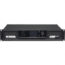 Harman International Industries Crown CDi DriveCore 2|600 Amplifier - 1200 W RMS - 2 Channel - 0.4% THD - 20 Hz to 20 kHz - 300 W - Ethernet NCDI2X600-U-US