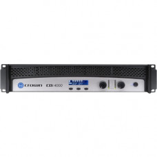 Harman International Industries Crown CDi 4000 Amplifier - 2400 W RMS - 2 Channel - 1% THD - 20 Hz to 20 kHz - 1250 W - USB NCDI4000VM