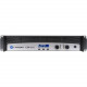 Harman International Industries Crown CDi 4000 Amplifier - 2400 W RMS - 2 Channel - 1% THD - 20 Hz to 20 kHz - 1250 W - USB NCDI4000VM