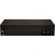 Harman International Industries JBL Commercial Commercial 2300Z Amplifier - 600 W RMS - 2 Channel - 0.5% THD - 20 Hz to 20 kHz - 220 W - Ethernet NCSA2300Z-0-US