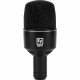 The Bosch Group Electro-Voice ND68 Microphone - 20 Hz to 11 kHz - Wired - Dynamic - Super-cardioid - Drum Mount - XLR ND68