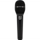 The Bosch Group Electro-Voice ND76 Microphone - 70 Hz to 17 kHz - Wired - Dynamic - Cardioid - Shock Mount, Handheld - XLR - TAA Compliance ND76