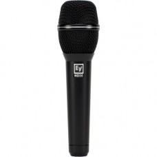 The Bosch Group Electro-Voice ND86 Microphone - 30 Hz to 17 kHz - Wired - Dynamic - Super-cardioid - Handheld - XLR ND86