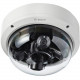 Bosch FlexiDome 12 Megapixel Network Camera - Dome - 98 ft Infrared Night Vision - 3.70 mm- 7.70 mm Varifocal Lens - 2.1x Optical - IK10 - IP66 - TAA Compliance NDM-7702-AL