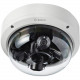 Bosch FlexiDome 20 Megapixel Outdoor HD Network Camera - Monochrome, Color - Dome - 98.43 ft Infrared Night Vision - 3840 x 2160 - 3.70 mm- 7.70 mm Zoom Lens - 2.1x Optical - IK10 - IP66 - Vandal Resistant - TAA Compliance NDM-7703-AL