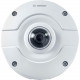 Bosch FLEXIDOME IP 12 Megapixel Network Camera - Dome - H.264, MJPEG - 3640 x 2160 - CMOS - Pendant Mount, Pipe Mount, Wall Mount, Surface Mount, Pole Mount NDS-6004-F180E