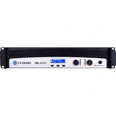 Harman International Industries Crown 4000 Amplifier - 2400 W RMS - 2 Channel - 20 Hz to 20 kHz - 1250 W - USB NDSI4000