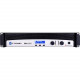 Harman International Industries Crown 6000 Amplifier - 4200 W RMS - 2 Channel - 20 Hz to 20 kHz - 1700 W - USB NDSI6000