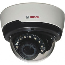 Bosch FLEXIDOME IP 2 Megapixel Network Camera - 1 Pack - Dome - 49.21 ft Night Vision - H.264, MJPEG - 1920 x 1080 - 3.3x Optical - CMOS - Wall Mount, Surface Mount, Pole Mount, Bracket Mount, Ceiling Mount, Flush Mount - TAA Compliance NIN-51022-V3