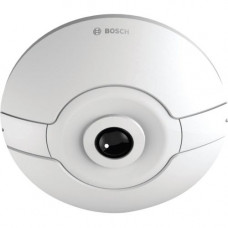 Bosch FLEXIDOME IP 12 Megapixel Network Camera - 1 Pack - Dome - H.264, MJPEG - 3640 x 2160 - CMOS - Pendant Mount, Surface Mount - TAA Compliance NIN-70122-F1AS