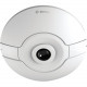 Bosch FLEXIDOME IP 12 Megapixel Network Camera - Dome - H.264, MJPEG - CMOS - Pendant Mount, Surface Mount - TAA Compliance NIN-70122-F0S