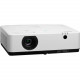 NEC Display NP-MC382W LCD Projector - 720p - HDTV - 16:10 - Ceiling, Rear, Front - AC - 225 W - 10000 Hour Normal Mode - 15000 Hour Economy Mode - 1024 x 800 - WXGA - 16,000:1 - 3800 lm - HDMI - USB - 288 W - White Color - 3 Year Warranty - TAA Compliance