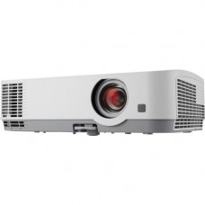 NEC Display NP-ME331W LCD Projector - 1280 x 800 - Ceiling, Rear, Front - 720p - 4000 Hour Normal Mode - 9000 Hour Economy Mode - WXGA - 6,000:1 - 3300 lm - HDMI - USB - 2 Year Warranty NP-ME331W