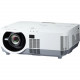 NEC Display NP-P452H DLP Projector - 16:9 - 1920 x 1080 - Ceiling, Rear, Front - 1080p - 5000 Hour Economy Mode - Full HD - 6,000:1 - 4500 lm - HDMI - USB - 3 Year Warranty NP-P452H