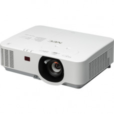 NEC Display NP-P474U LCD Projector - 1920 x 1200 - Ceiling, Rear, Front - 1080p - 4000 Hour Normal Mode - 8000 Hour Economy Mode - WUXGA - 18,000:1 - 4700 lm - HDMI - USB - 3 Year Warranty NP-P474U