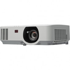 NEC Display P474W LCD Projector - 1280 x 800 - Ceiling, Rear, Front - 720p - 4000 Hour Normal Mode - 8000 Hour Economy Mode - WXGA - 18,000:1 - 4700 lm - HDMI - USB - 3 Year Warranty NP-P474W