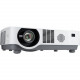 NEC Display P502HL-2 3D Ready DLP Projector - 1920 x 1080 - Ceiling, Rear, Front - 1080p - 20000 Hour Normal ModeWUXGA - 15,000:1 - 5000 lm - HDMI - USB - 5 Year Warranty NP-P502HL-2
