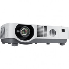 NEC Display NP-P502WL-2 3D Ready DLP Projector - 16:10 - 1280 x 800 - Front - 20000 Hour Normal ModeWXGA - 20,000:1 - 5000 lm - HDMI - USB NP-P502WL-2