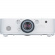 NEC Display NP-PA521U-13ZL LCD Projector - 16:10 - White - 1920 x 1200 - 1080p - 3000 Hour Normal Mode - 4000 Hour Economy Mode - WUXGA - 5,000:1 - 5200 lm - DisplayPort - HDMI - USB - VGA In - 3 Year Warranty NP-PA521U-13ZL