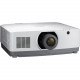 NEC Display PA653UL LCD Projector - 1920 x 1200 - Ceiling, Rear, Front - 1080p - 20000 Hour Normal ModeWUXGA - 8,000:1 - 6500 lm - HDMI - USB - 3 Year Warranty - TAA Compliance NP-PA653UL