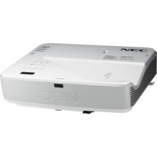 NEC Display NP-U321Hi-TM DLP Projector - 16:9 - 1920 x 1080 - Ceiling, Rear, Front - 1080p - 3000 Hour Normal Mode - 4000 Hour Economy Mode - Full HD - 10,000:1 - 3200 lm - HDMI - USB - 2 Year Warranty NP-U321HI-TM