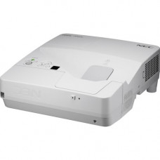 NEC Display NP-UM351W LCD Projector - White - 1200 x 800 - Front, Rear, Ceiling - 720p - 3800 Hour Normal Mode - 6000 Hour Economy Mode - WXGA - 4,000:1 - 3500 lm - HDMI - USB - 2 Year Warranty NP-UM351W