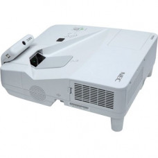 NEC Display NP-UM351Wi-TM LCD Projector - 1280 x 800 - Ceiling, Rear, Front - 720p - 3800 Hour Normal Mode - 6000 Hour Economy Mode - WXGA - 4,000:1 - 3500 lm - HDMI - USB - 2 Year Warranty NP-UM351WI-TM