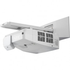NEC Display NP-UM361X LCD Projector - 4:3 - White - 1024 x 768 - Front, Rear, Ceiling - 720p - 3800 Hour Normal Mode - 6000 Hour Economy Mode - XGA - 4,000:1 - 3600 lm - HDMI - USB - 2 Year Warranty - TAA Compliance NP-UM361X-WK