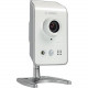 Bosch TINYON Network Camera - 1 Pack - 13.12 ft Night Vision - H.264, MJPEG - 1280 x 720 - CMOS - TAA Compliance NPC-20012-F2L-W