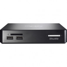 Shuttle XPC nano NS02A Digital Signage Appliance - 1.50 GHz - 2 GB - HDMI - USB - Wireless LAN - Ethernet NS02A1DSR