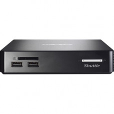 Shuttle Arm Based Digital Signage Solution - 1.50 GHz - 2 GB - HDMI - USB - Wireless LAN - Ethernet NS02A2DSR