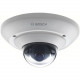 Bosch FlexiDome Network Camera - 1 Pack - Dome - H.264, MJPEG - 2592 x 1944 - CMOS - Fast Ethernet - Surface Mount, Wall Mount, Ceiling Mount - TAA Compliance NUC-51051-F2