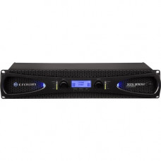 Harman International Industries Crown XLS 1002 Amplifier - 700 W RMS - 2 Channel - Black - 0.5% THD - 20 Hz to 20 kHz - 175 W NXLS1002-0-US