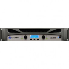 Harman International Industries Crown XTi 2002 Amplifier - 1600 W RMS - 2 Channel - 1 kHz - 1225 W NXTI2002VM-U-US