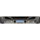 Harman International Industries Crown XTI 4002 Amplifier - 2400 W RMS - 2 Channel - 20 Hz to 20 kHz - 1250 W - USB NXTI4002-U-US