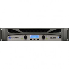 Harman International Industries Crown XTI 6002 Amplifier - 4200 W RMS - 2 Channel - 20 Hz to 20 kHz - 1700 W - USB NXTI6002-U-US