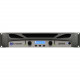 Harman International Industries Crown XTI 6002 Amplifier - 4200 W RMS - 2 Channel - 20 Hz to 20 kHz - 1700 W - USB NXTI6002-U-US