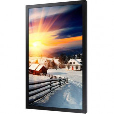Samsung OH85F Digital Signage Display - 84.5" LCD - 3840 x 2160 - Direct LED - 2500 Nit - 2160p - HDMI - USB - SerialEthernet - TAA Compliance OH85F