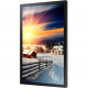 Samsung OH85F Digital Signage Display - 84.5" LCD - 3840 x 2160 - Direct LED - 2500 Nit - 2160p - HDMI - USB - SerialEthernet - TAA Compliance OH85F