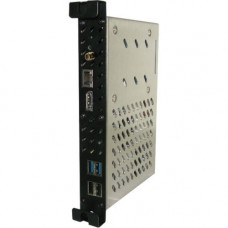 NEC Display Open Pluggable Specification (OPS) PC with Intel Broadwell Architecture - Intel Core i5 2.70 GHz - 4 GB DDR3 SDRAM - 128 GB SSD - HDMI - USB - Serial - Wireless LAN - Ethernet OPS-PCIB-PS