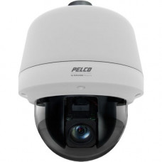 Pelco Spectra Professional P1220-YSR1 2 Megapixel Network Camera - Color, Monochrome - Motion JPEG, H.264 - 1920 x 1080 - 4.30 mm - 86 mm - 20 Optical - CMOS - Cable - Dome - Ceiling Mount P1220YSR1