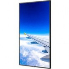 NEC Display MultiSync P435-PC5 Digital Signage Display/Appliance - 43" LCD - Yes - Intel Celeron - 3840 x 2160 - Edge LED - 700 Nit - 2160p - HDMI - USB - SerialEthernet - Windows 10 IoT Enterprise P435-PC5