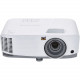 Viewsonic PA503S 3D Ready DLP Projector - 4:3 - 800 x 600 - Front, Ceiling - 576p - 4500 Hour Normal Mode - 15000 Hour Economy Mode - SVGA - 22,000:1 - 3600 lm - HDMI - USB - 3 Year Warranty PA503S