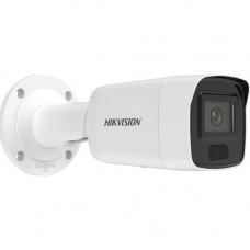 Hikvision Performance PCI-B15F4S 5 Megapixel Network Camera - Bullet - 131 ft Night Vision - H.265+, H.265, H.264+, H.264, MJPEG - 2592 x 1944 - CMOS - Junction Box Mount, Pole Mount, Corner Mount - TAA Compliance PCI-B15F4S